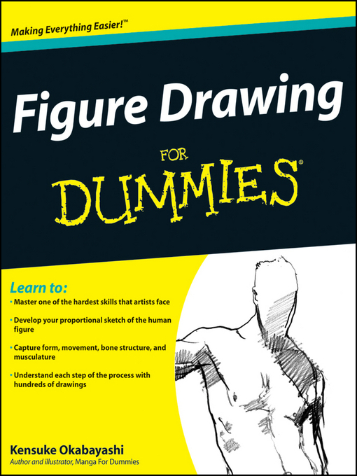 Title details for Figure Drawing For Dummies® by Kensuke Okabayashi - Wait list